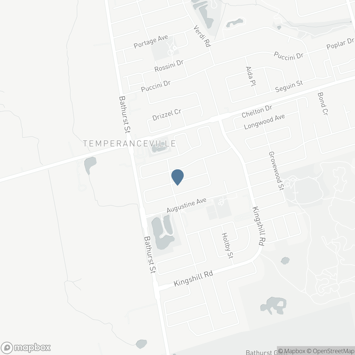 6 HOMERTON AVENUE, Richmond Hill, Ontario L4E 0V9